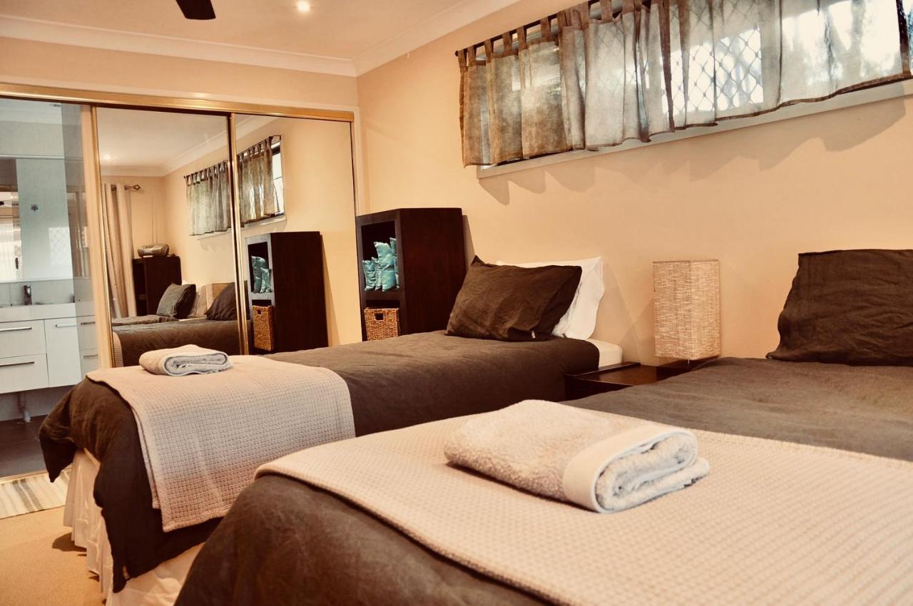Tl Warmest Homestay Gold Coast Exterior foto