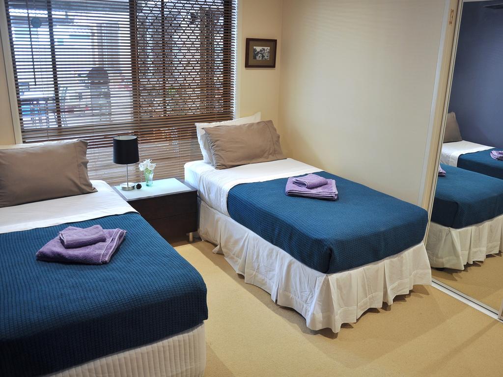 Tl Warmest Homestay Gold Coast Exterior foto