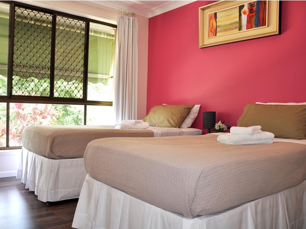 Tl Warmest Homestay Gold Coast Exterior foto
